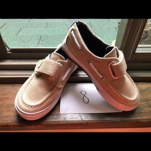 Boys Boat shoe